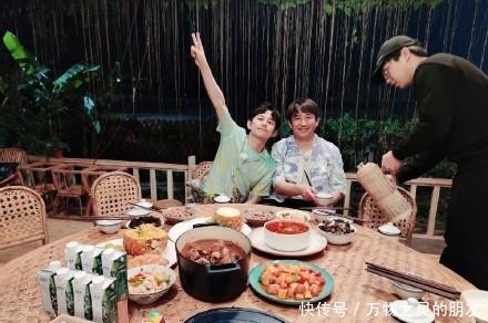 晚上|为什么向往的生活要晚上播