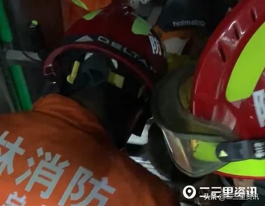 扩张|疼疼疼!看着都疼!榆林一女子手臂被卡传菜电梯传动轴