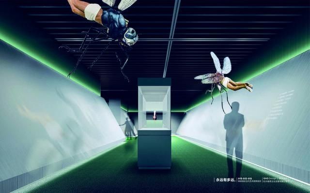 这场|永远有多远？工美馆的这场展览，请你来思考“生与死”