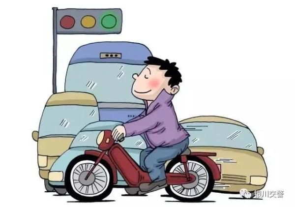 文明交通|银川交警持续强化整治非机动车、行人交通违法行为