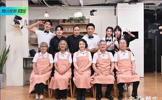 餐厅|《忘不了餐厅》第二季即将上映 黄渤、宋祖儿、王彦霖携“宝藏老年团”温暖回