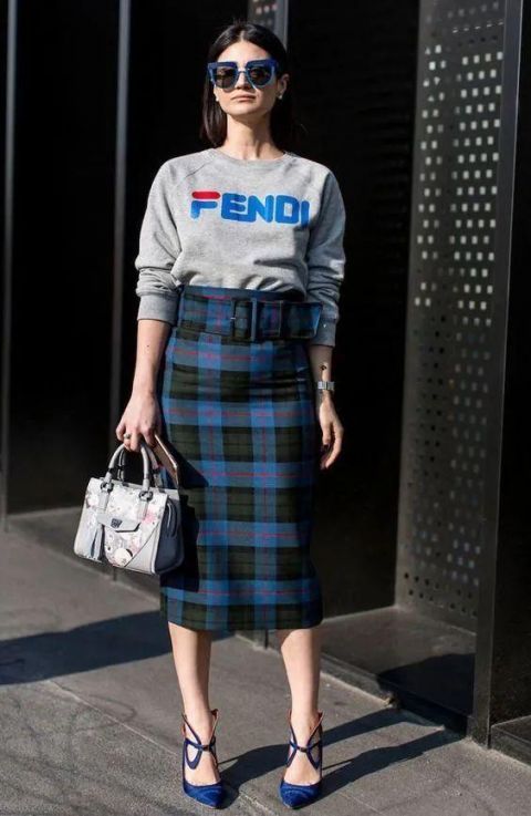  经典|是时候穿卫衣了，2020秋冬最时髦打开方式，好看爆了