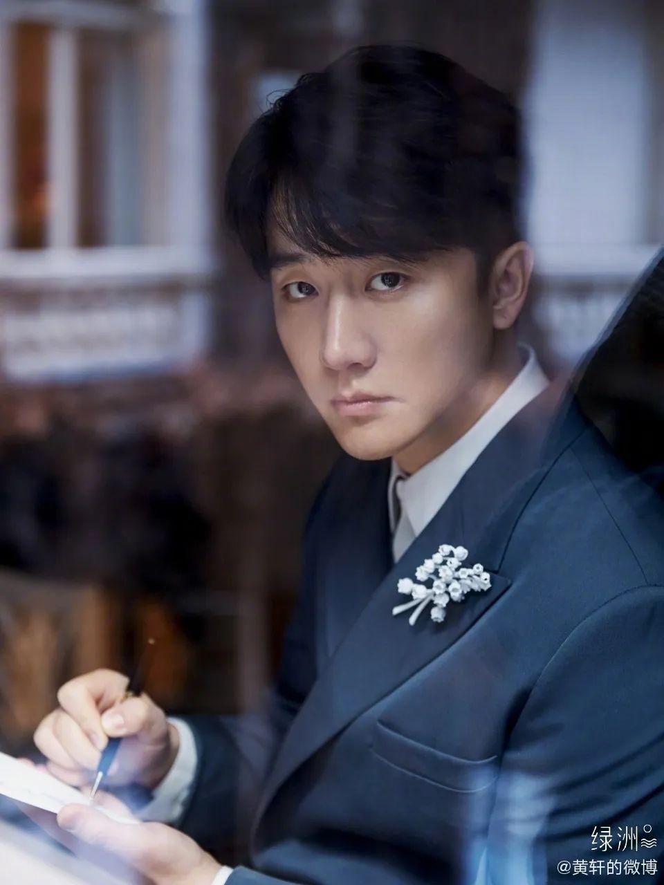  打算|资生堂这是打算和黄轩同归于尽？？？