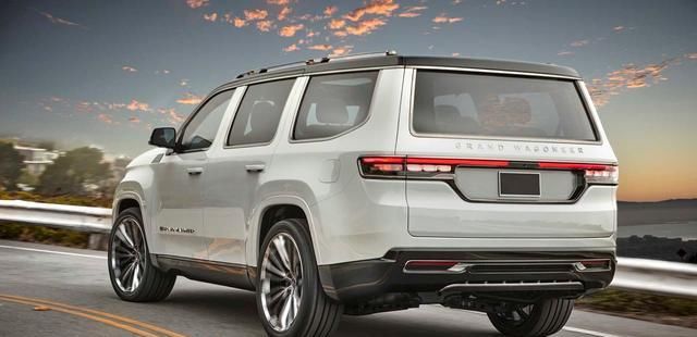 大瓦格尼|大瓦格尼首发,Jeep卷土重来,这一次,击中了很多人的内心