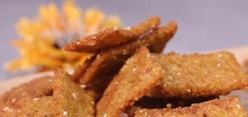  搞定|一搅一炸就搞定，5分钟在家做锅巴！酥香可口嘎嘣脆，口味任你选