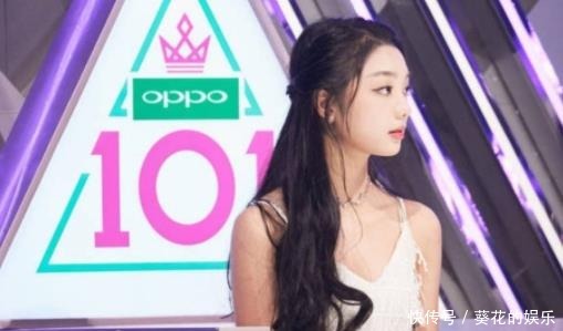  注定|火少再穿101首秀服装，杨超越段奥娟暴风成长，她却注定发光