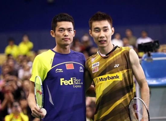  林丹|林丹：我的脾气不算好 但不是对别人