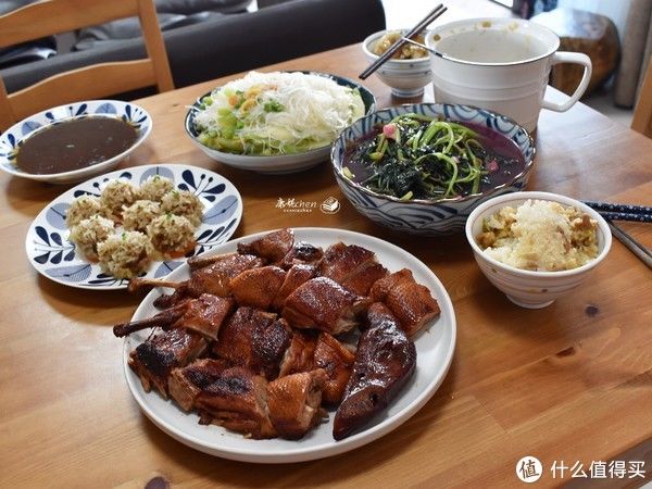 鸭子表面|午餐做了4道家常菜，很对口味，用心过好平凡的日子，你喜欢吗