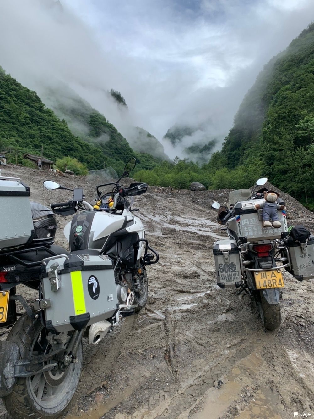  夏天|终于走了宝康线，夏天出行真是拼人品