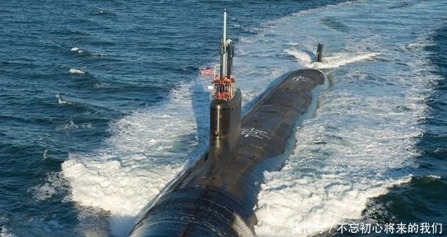  隐患|美军核潜艇存重大隐患，数十年来用低质钢造船，难怪不禁撞