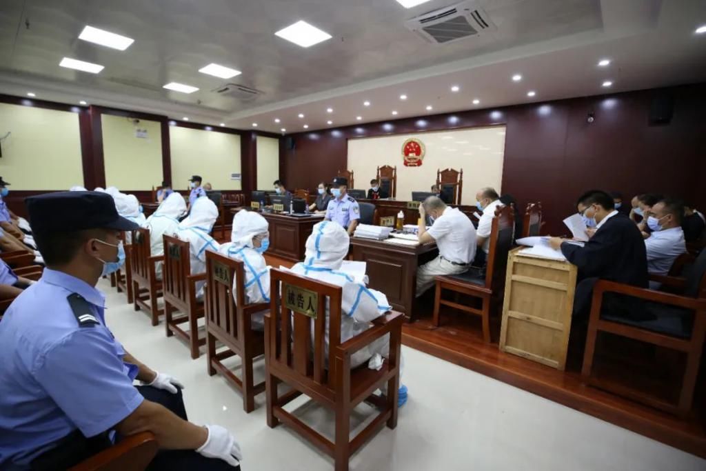 团伙|大快人心，百色公开宣判3起恶势力团伙犯罪案！！