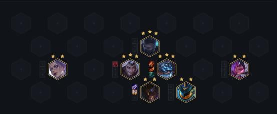 信仰|云顶之弈信仰玩法 六剑下天山全员皆可C