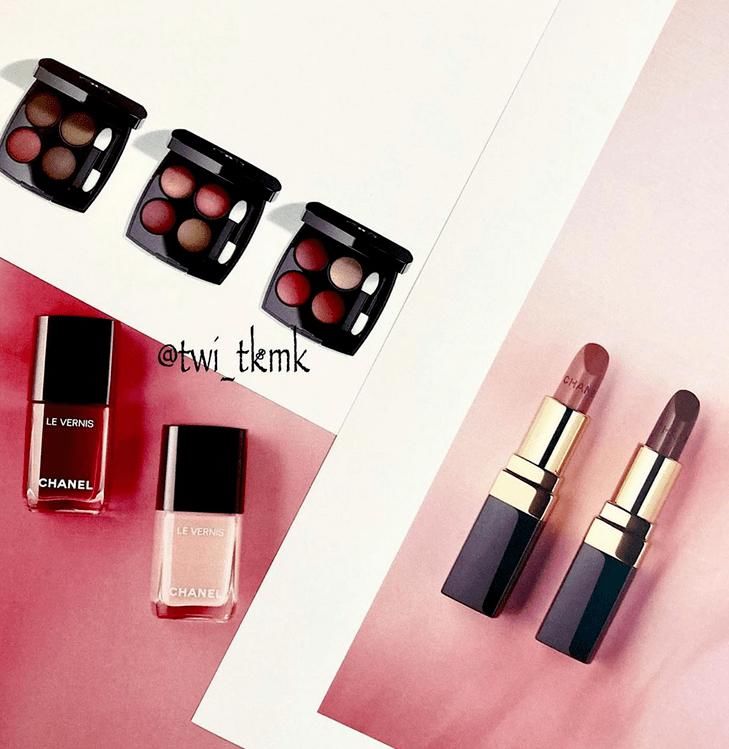  秋季|秋季彩妆新品指路！