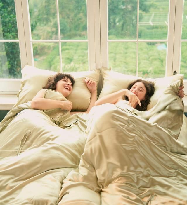  姐姐|看了姐姐们互相送的礼物，果然女人更懂女人