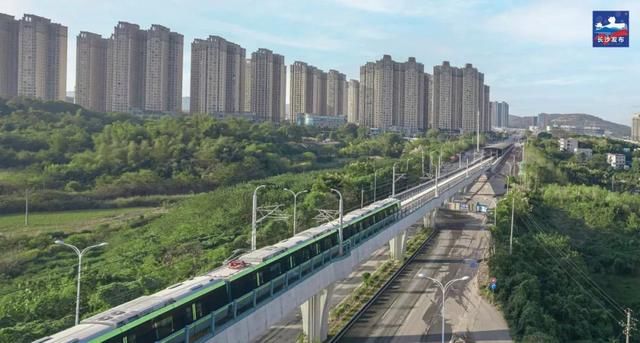 长沙到湘潭将通地铁，新增和调整公交线路接驳方案正在公示