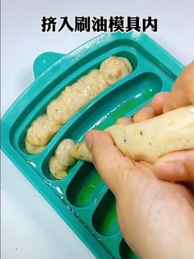 香肠|不要再给宝宝买香肠啦,这样做,宝宝百吃不厌