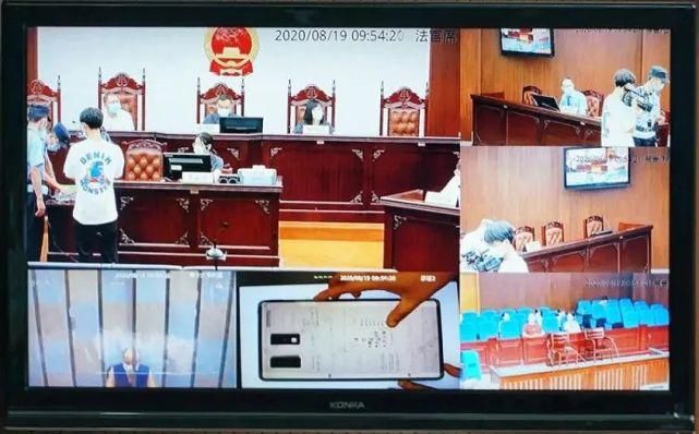 法院|骗取718000元！德清首宗防疫物资诈骗案开庭