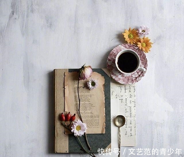 善恶|值得摘抄的文艺句子:世上之事物本无善恶之分,思想使然