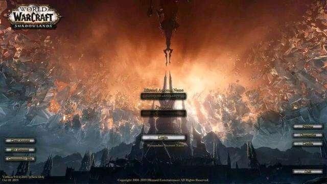 灵魂|魔兽世界：给大家来一个灵魂护壳的宏