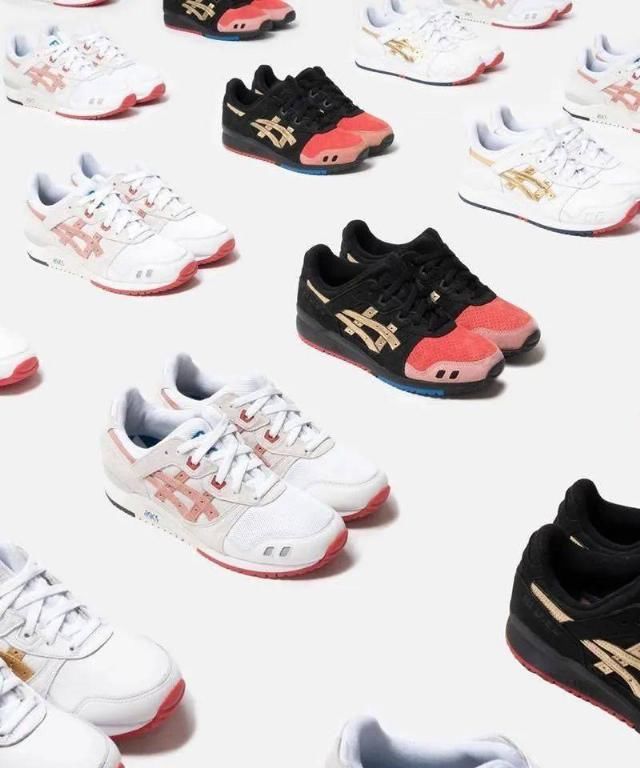  鞋盒|特殊鞋盒曝光！Kith主理人 x ASICS联名明日限量发售！(攻略)
