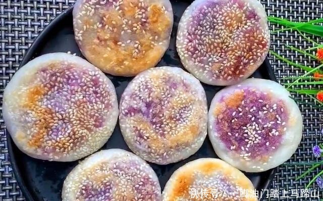 简单|天冷了多给家人吃它,5元做一锅,简单一烙好吃又营养,全家都爱