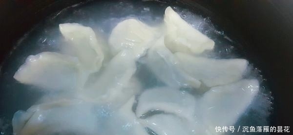 益智|这个馅的饺子最好吃,可惜很多人都没吃过,常吃健体益智,降三高