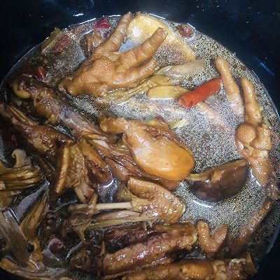  卤味|电饭锅卤味