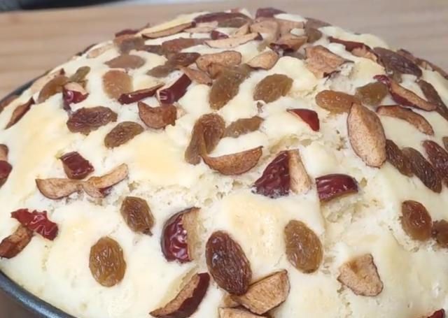 熬粥|大米中加2个鸡蛋，不熬粥不煮饭，筷子一搅，出锅比面包还好吃