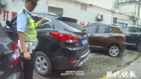  花式|这些车主“花式”遮挡、变造号牌，一个都跑不了