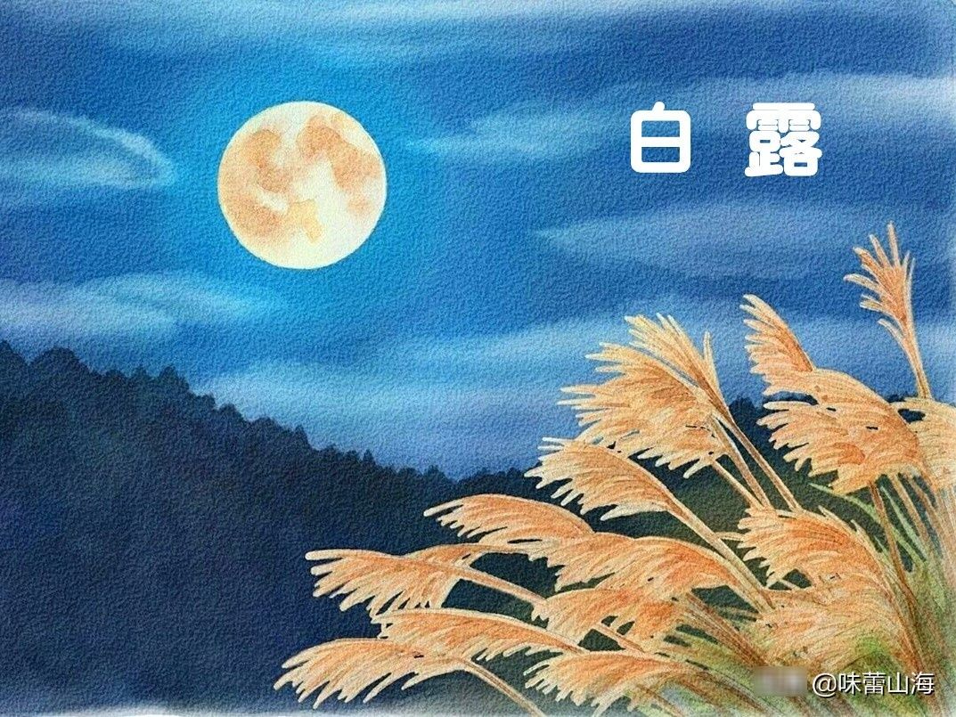 肉类|今日白露,吃点啥好?从蔬菜、水果、五谷、肉类4个方面分享美食