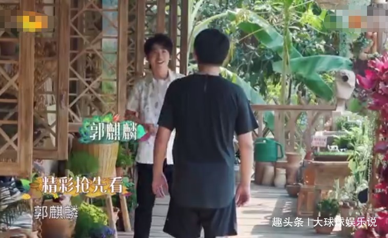  一口气|郭麒麟这资源绝了！一口气录七档综艺，其中三档都是何炅主持