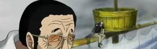  海贼王|海贼王里8种最装逼的出场方式！果然罗杰最牛！四皇的无人敢试！