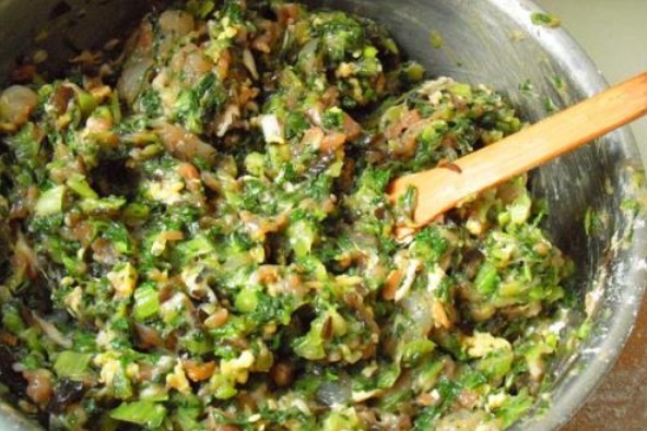 鲜嫩|拌肉馅调料不是越多越好!牢记3放2不放,保证鲜嫩多汁,香喷喷