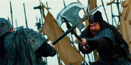 关羽|徐晃可平许褚关羽,为何只能接颜良20招?其中原因值得推敲