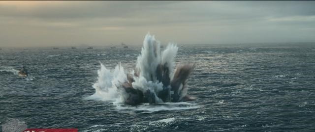 剖析|对《灰猎犬》号的简单剖析