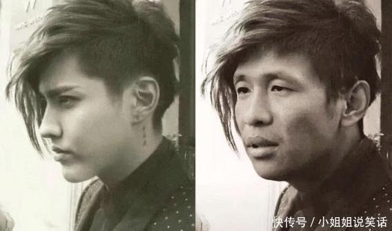  拯救|“再好的发型也无法拯救颜值的差距！”网友：太真实了哈哈哈