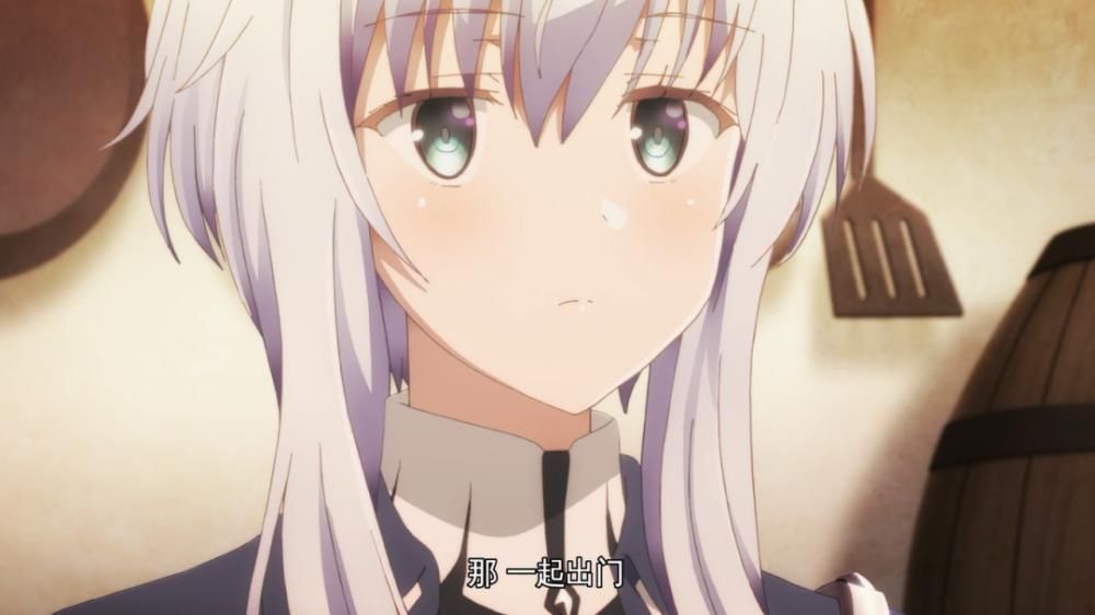  属下|魔王阿诺斯再收一位美女属下，还与米夏约会，甚至是为双亲而战！