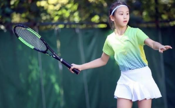 要学|森碟拉小提琴打网球,田亮被吐槽,“别人家的孩子”要学三课