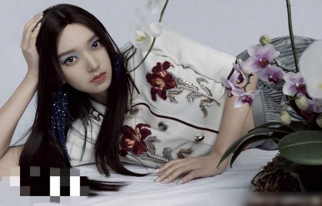  程潇太|程潇太可怜，乐华娱乐给不了她资源，还拖她后腿