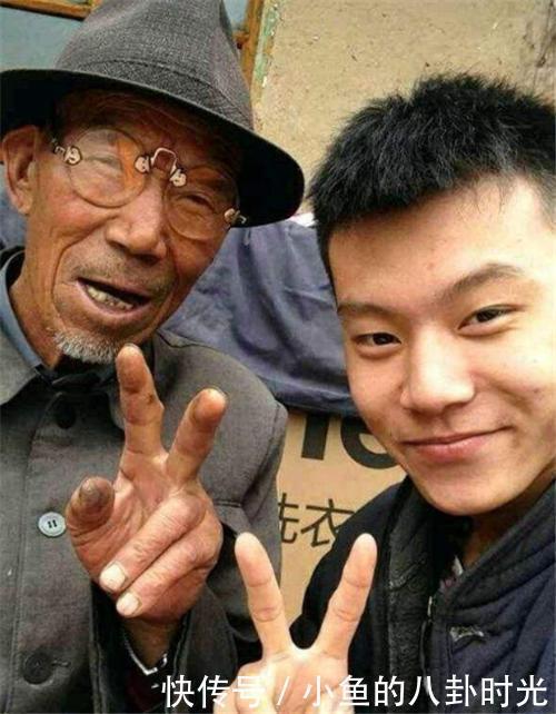 王晨正|参加变形记,后拿几十万给山区的爷爷盖房的少年,现在怎么样了?