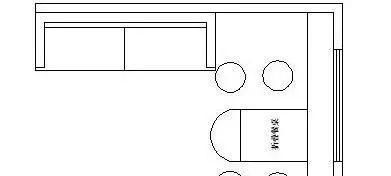  拥有|1㎡小餐厅不配拥有餐桌？别傻了，我连餐边柜都能塞下