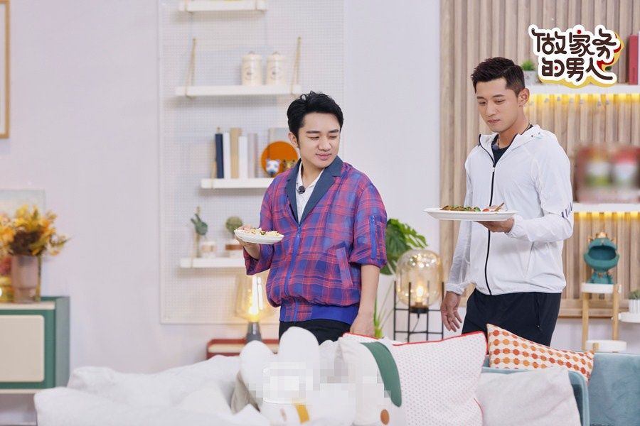  顺利|《做家务的男人》第二季笑泪齐飞迎收官 家务男团顺利毕业