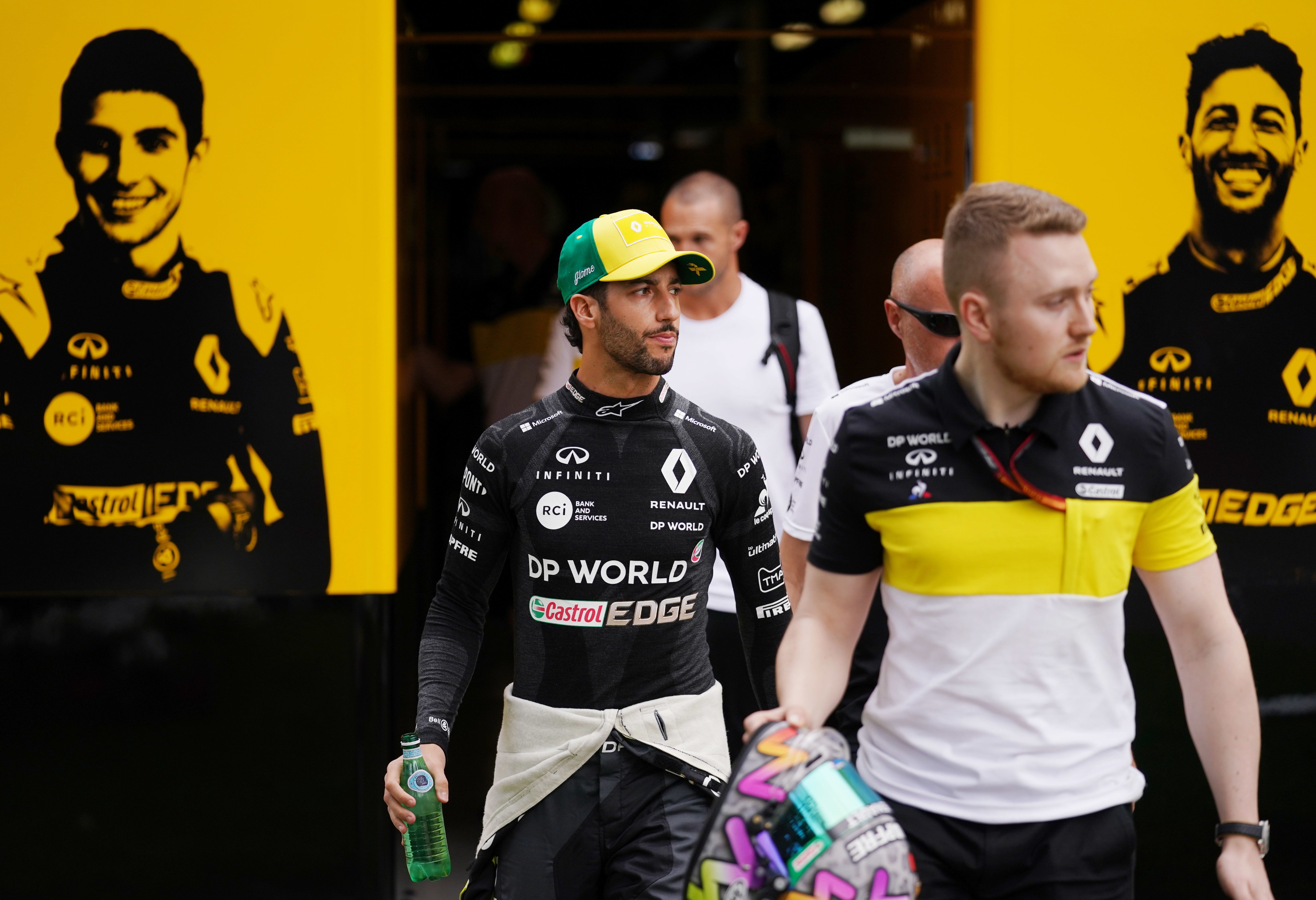 墨尔本|赛车——F1墨尔本站开赛在即