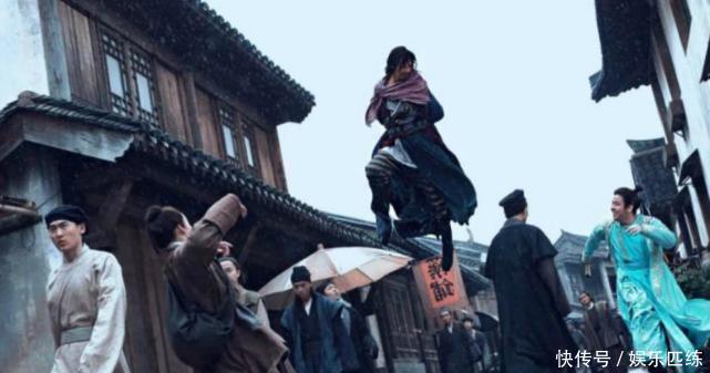 绝世|电视剧中的“绝世轻功”在古人眼中是这样的, 别再被影视剧骗啦!