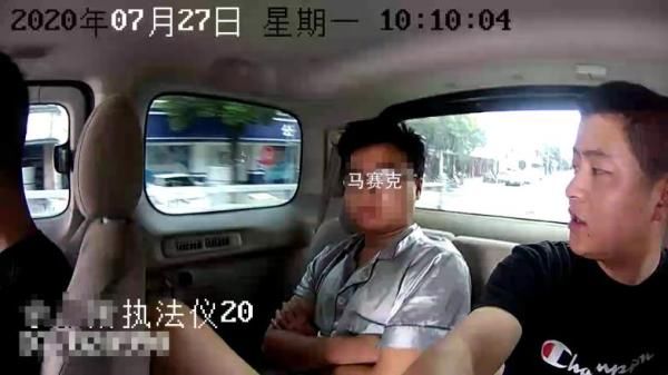 嫌疑人|凌晨3点，酒足饭饱的零零后小伙竟干出这事……