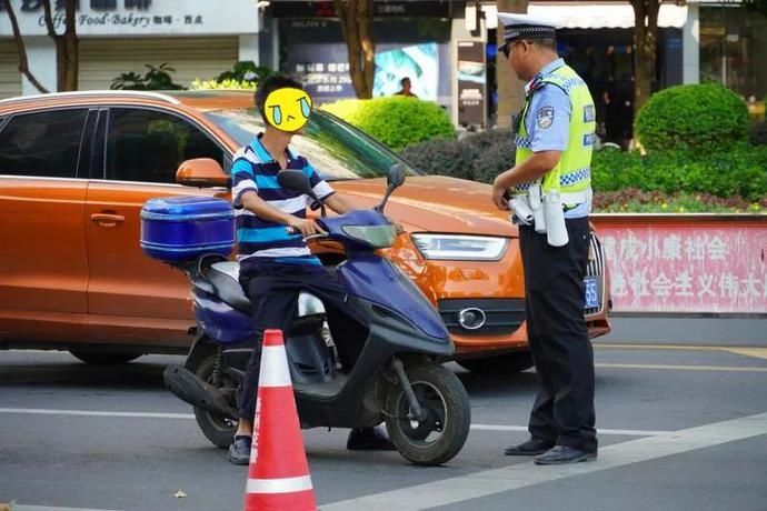  交通违法|百日百警丨全城严查！开车上路的你一定要注意......