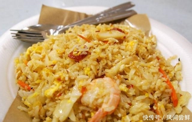 好吃|炒“蛋炒饭”用热米饭，还是冷米饭？我一直弄错！难怪不好吃
