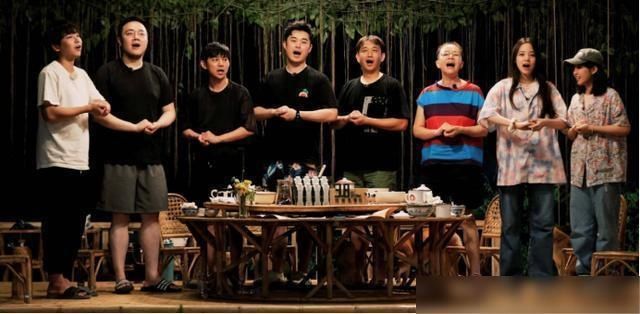  温情|《向往的生活》温情收官，宋丹丹再现心火烧，排练节目欢送老狼