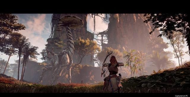  体验|再体验一次狩猎旅途：PC版《地平线：零之曙光》上手体验