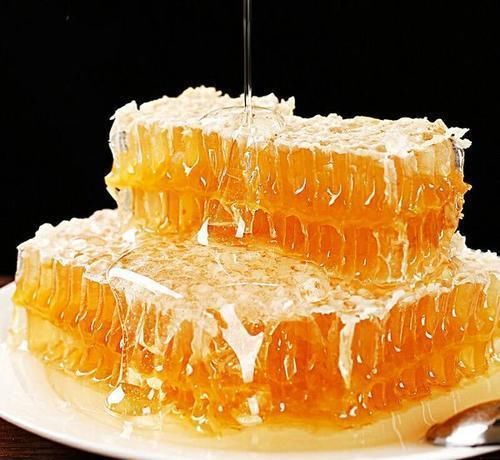 颜值|那么当零食中开始出现神仙颜值的东西,它是集花粉,女汉子都心动